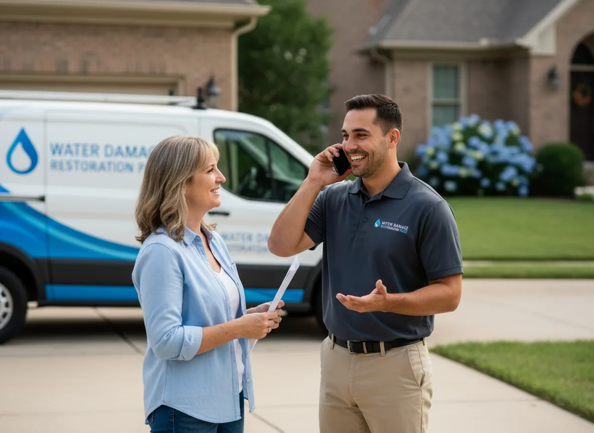 Flood Restoration Cainsville, MO FAQs
